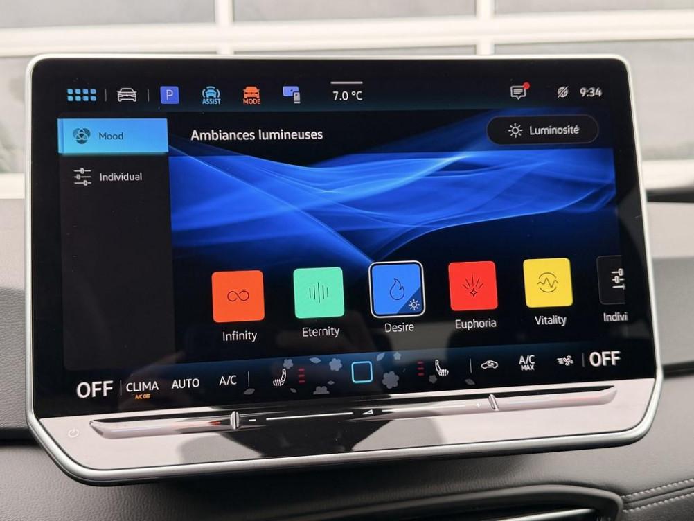 Acheter Volkswagen ID.3 ID.3 204 ch Pro Life Max 5p occasion dans les concessions du Groupe Faurie