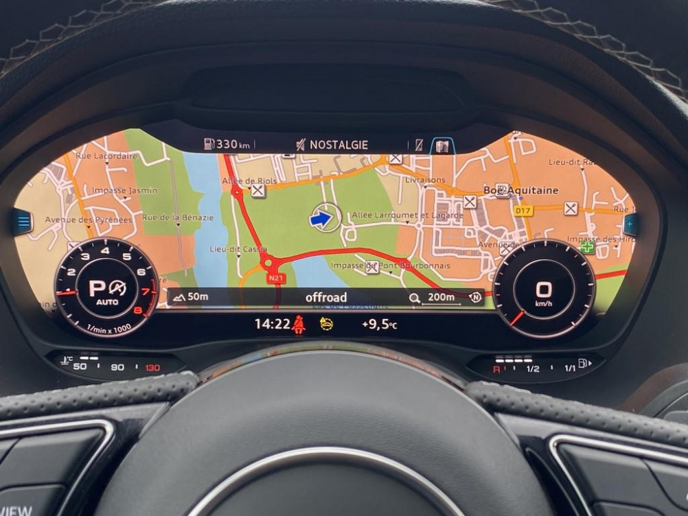 Acheter Audi Q2 Q2 35 TFSI 150 S tronic 7 S line Plus 5p occasion dans les concessions du Groupe Faurie