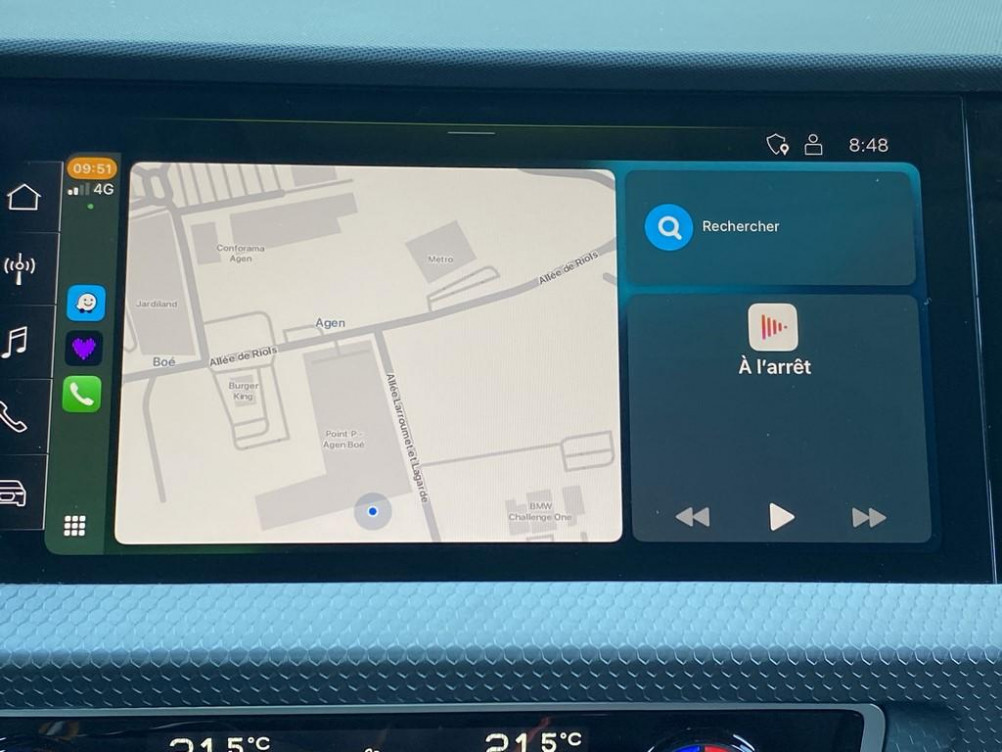 Acheter Audi A1 Sportback A1 Sportback 25 TFSI 95 ch BVM5 Advanced 5p occasion dans les concessions du Groupe Faurie