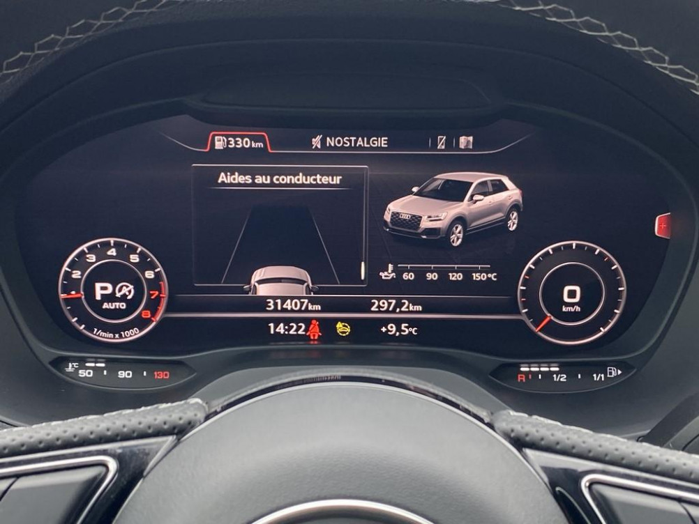 Acheter Audi Q2 Q2 35 TFSI 150 S tronic 7 S line Plus 5p occasion dans les concessions du Groupe Faurie