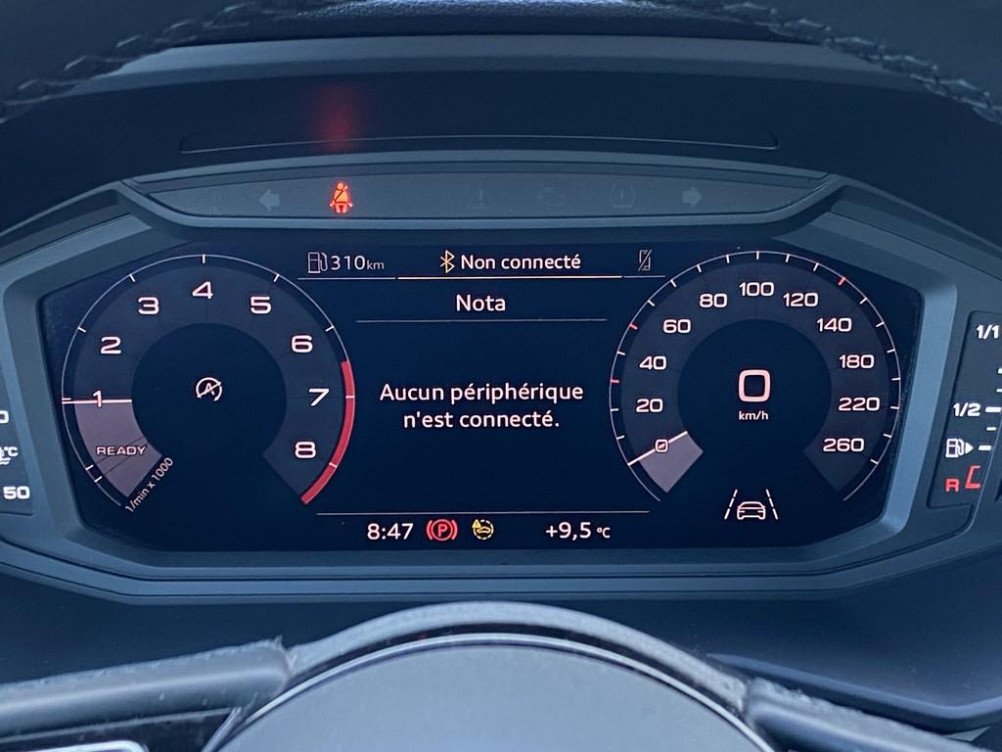 Acheter Audi A1 Sportback A1 Sportback 25 TFSI 95 ch BVM5 Advanced 5p occasion dans les concessions du Groupe Faurie