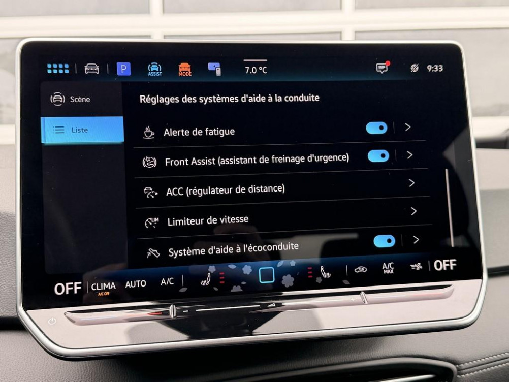 Acheter Volkswagen ID.3 ID.3 204 ch Pro Life Max 5p occasion dans les concessions du Groupe Faurie