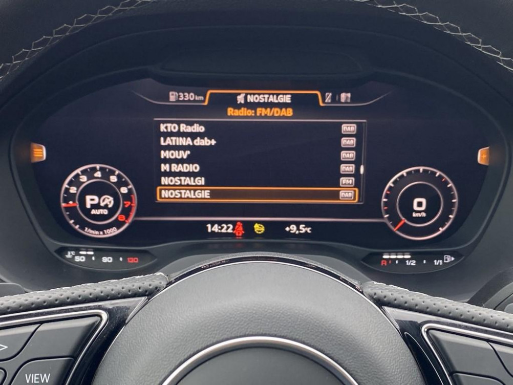 Acheter Audi Q2 Q2 35 TFSI 150 S tronic 7 S line Plus 5p occasion dans les concessions du Groupe Faurie