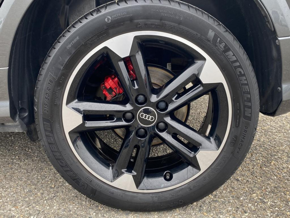 Acheter Audi Q2 Q2 35 TFSI 150 S tronic 7 S line Plus 5p occasion dans les concessions du Groupe Faurie