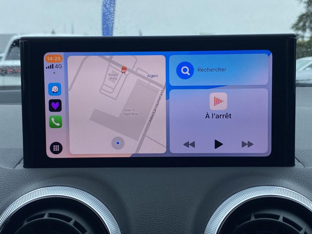 Acheter Audi Q2 Q2 35 TFSI 150 S tronic 7 S line Plus 5p occasion dans les concessions du Groupe Faurie