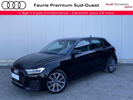 Acheter Audi A1 Sportback A1 Sportback 25 TFSI 95 ch BVM5 Advanced 5p neuve dans les concessions du Groupe Faurie