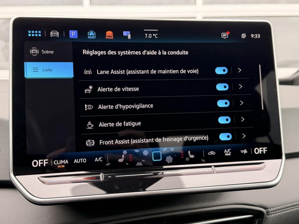 Acheter Volkswagen ID.3 ID.3 204 ch Pro Life Max 5p occasion dans les concessions du Groupe Faurie