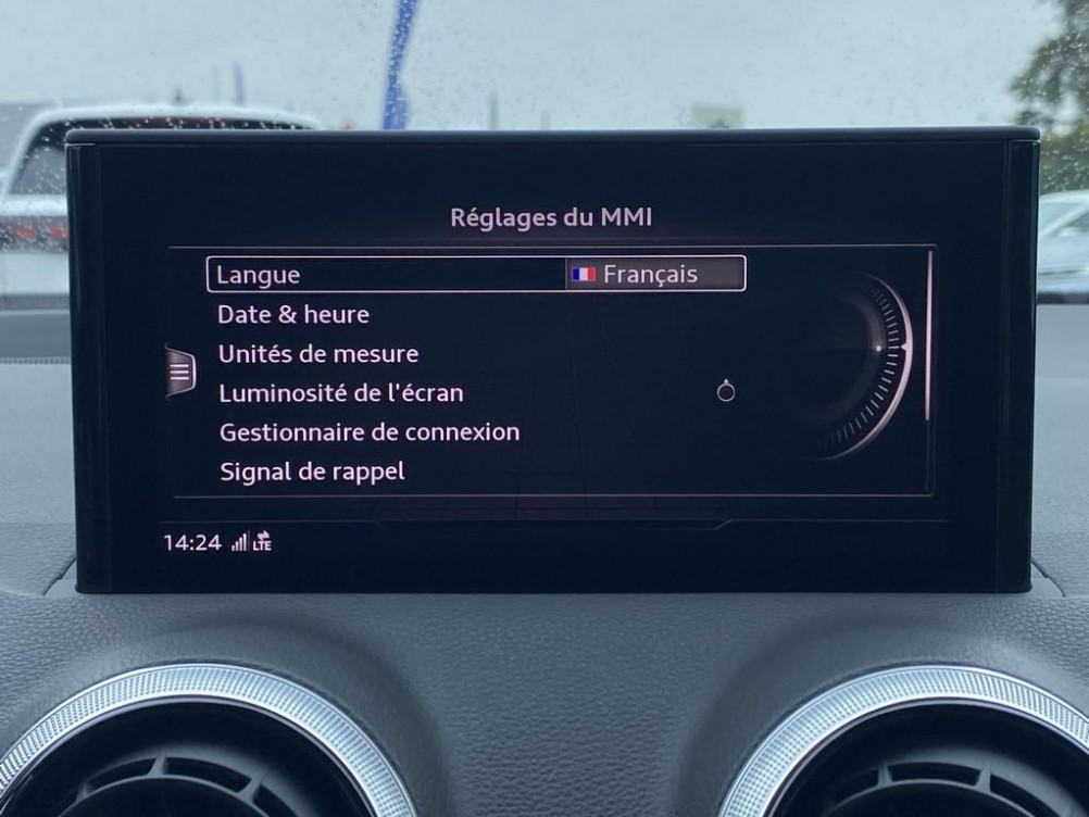 Acheter Audi Q2 Q2 35 TFSI 150 S tronic 7 S line Plus 5p occasion dans les concessions du Groupe Faurie