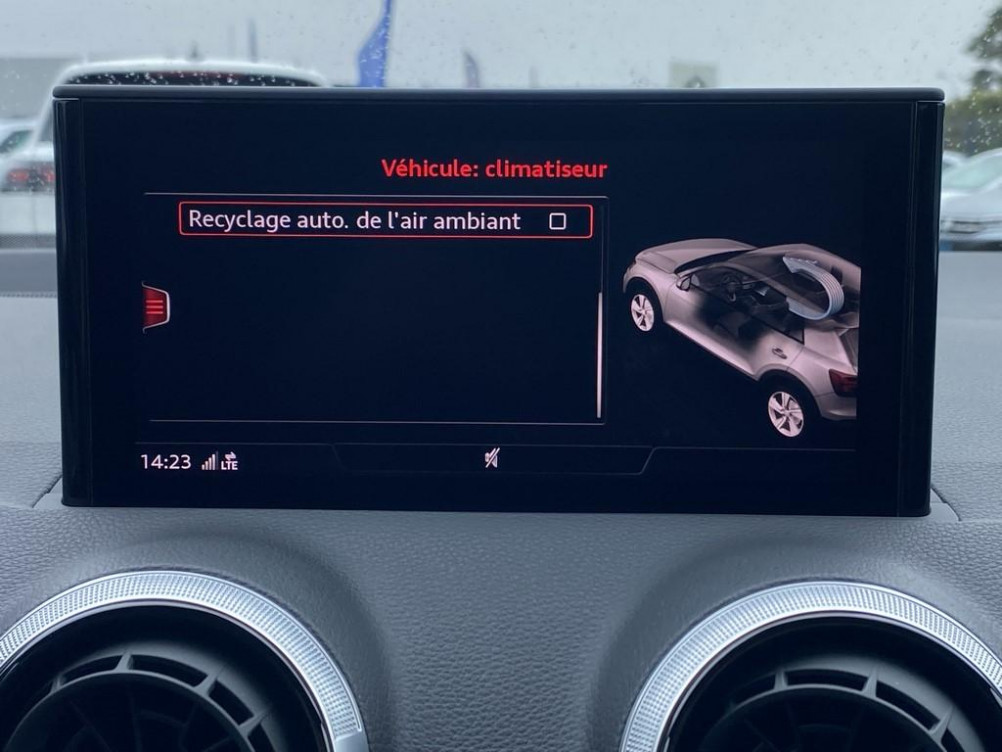 Acheter Audi Q2 Q2 35 TFSI 150 S tronic 7 S line Plus 5p occasion dans les concessions du Groupe Faurie