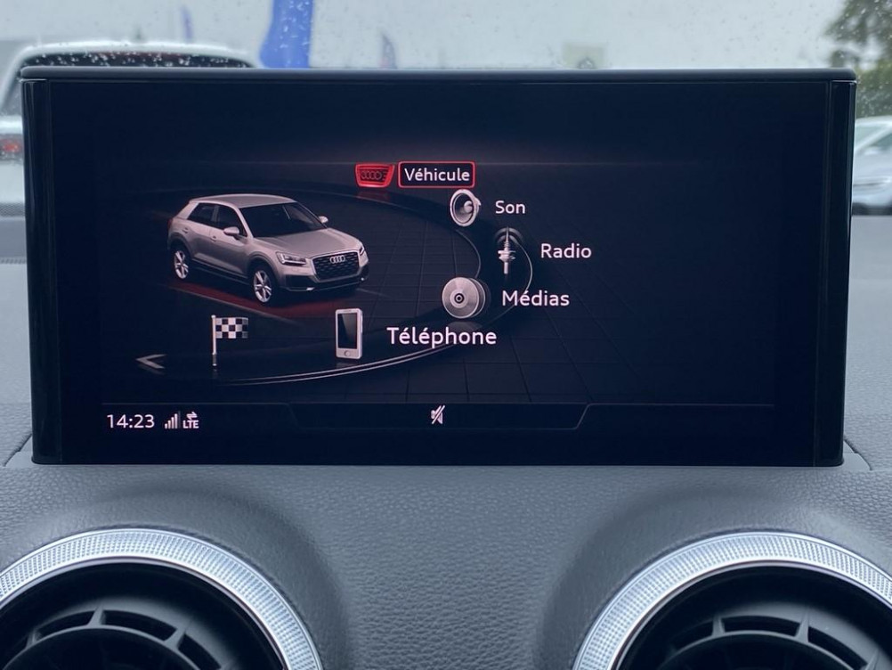 Acheter Audi Q2 Q2 35 TFSI 150 S tronic 7 S line Plus 5p occasion dans les concessions du Groupe Faurie