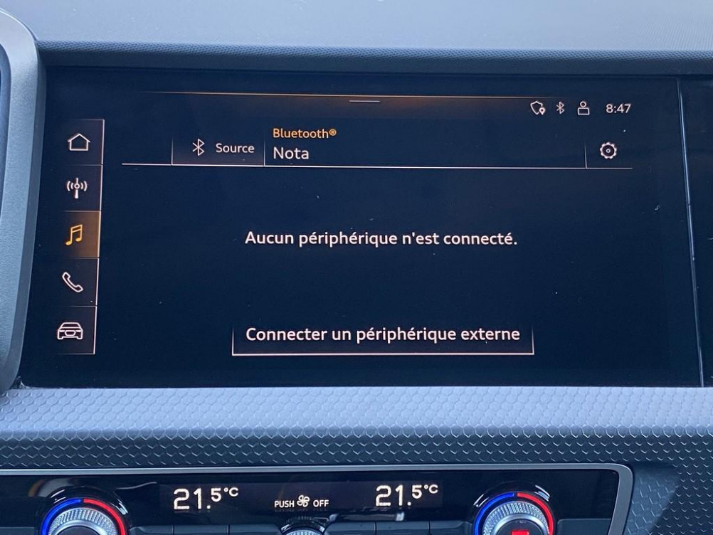 Acheter Audi A1 Sportback A1 Sportback 25 TFSI 95 ch BVM5 Advanced 5p occasion dans les concessions du Groupe Faurie