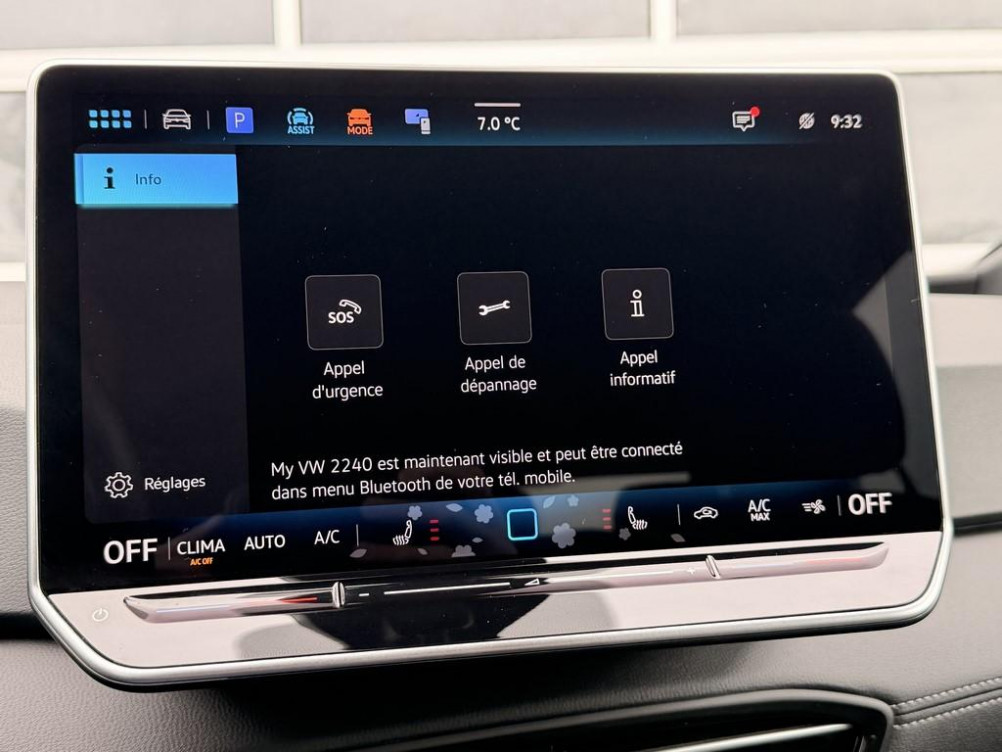 Acheter Volkswagen ID.3 ID.3 204 ch Pro Life Max 5p occasion dans les concessions du Groupe Faurie