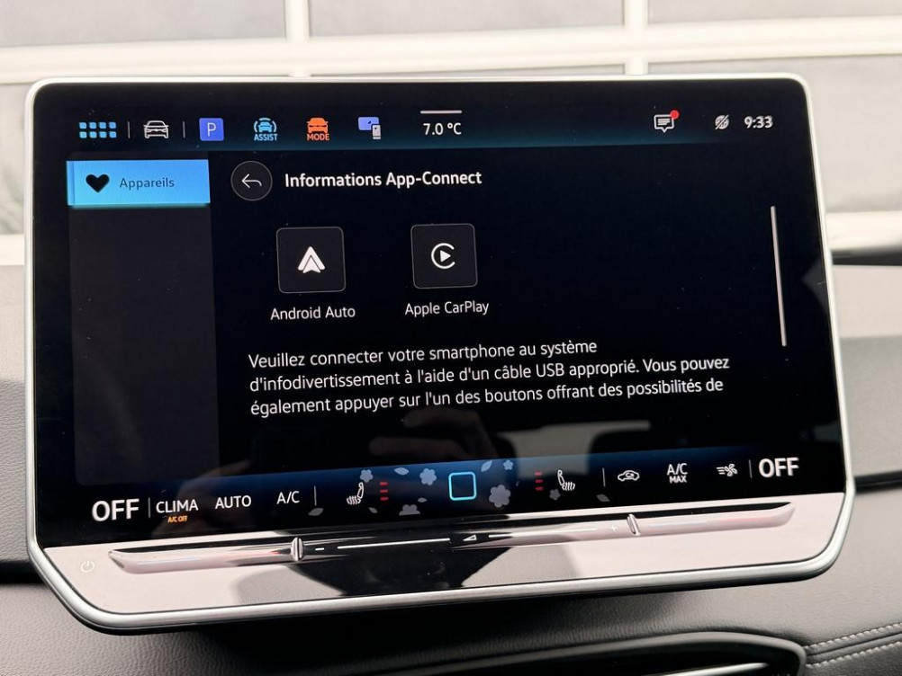 Acheter Volkswagen ID.3 ID.3 204 ch Pro Life Max 5p occasion dans les concessions du Groupe Faurie