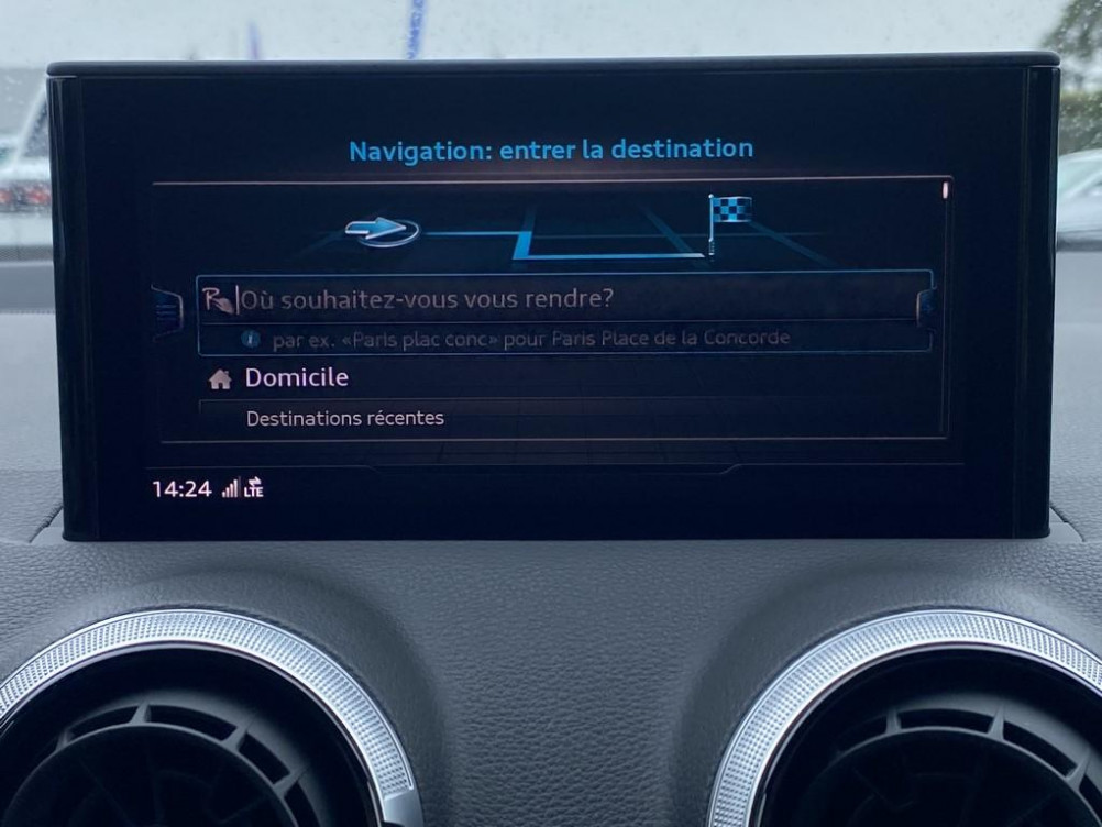 Acheter Audi Q2 Q2 35 TFSI 150 S tronic 7 S line Plus 5p occasion dans les concessions du Groupe Faurie