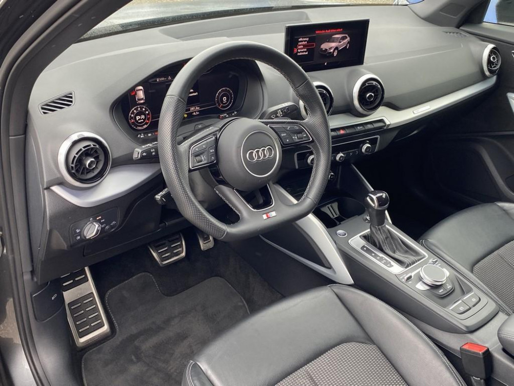 Acheter Audi Q2 Q2 35 TFSI 150 S tronic 7 S line Plus 5p occasion dans les concessions du Groupe Faurie