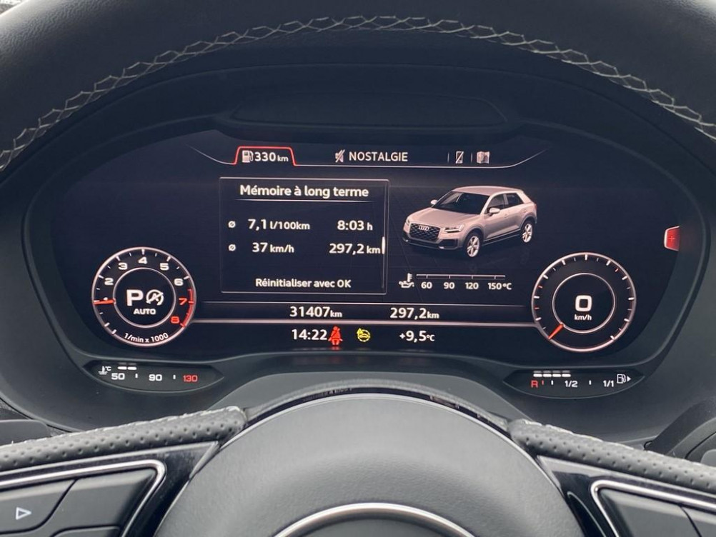 Acheter Audi Q2 Q2 35 TFSI 150 S tronic 7 S line Plus 5p occasion dans les concessions du Groupe Faurie