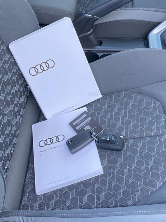 Acheter Audi A1 Sportback A1 Sportback 25 TFSI 95 ch BVM5 Advanced 5p occasion dans les concessions du Groupe Faurie
