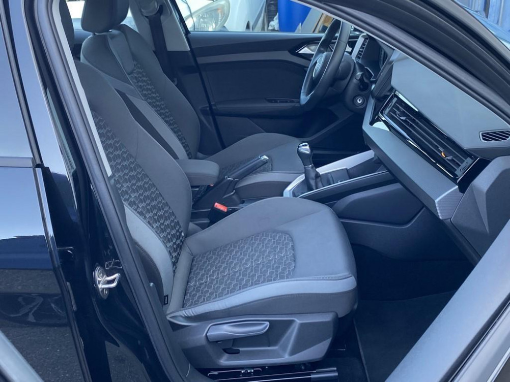 Acheter Audi A1 Sportback A1 Sportback 25 TFSI 95 ch BVM5 Advanced 5p occasion dans les concessions du Groupe Faurie