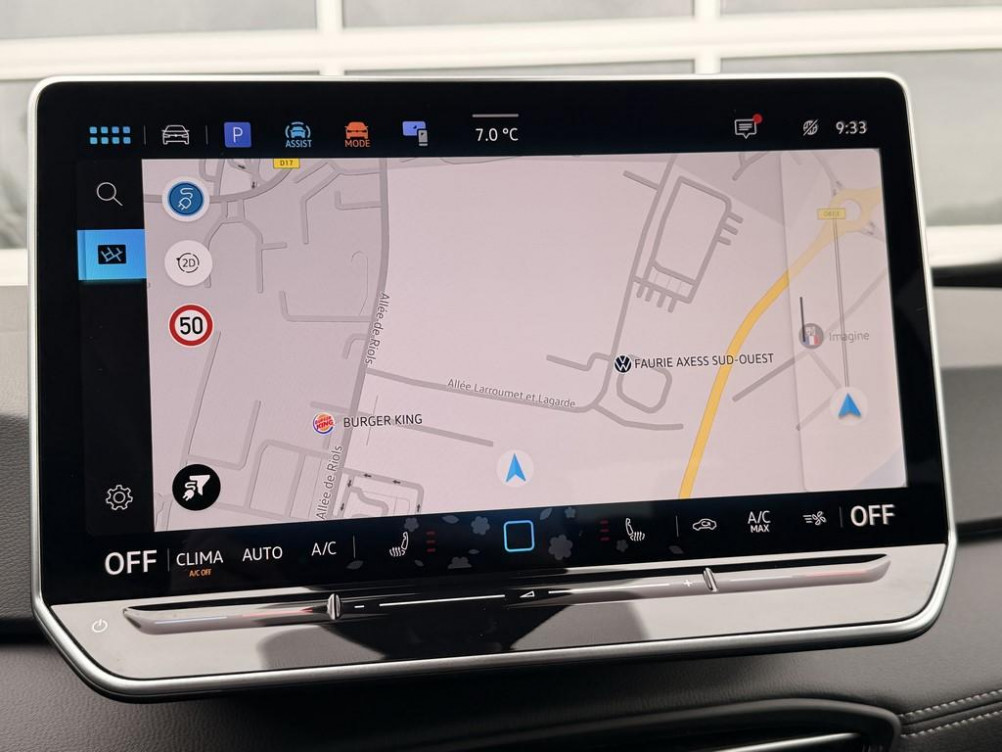 Acheter Volkswagen ID.3 ID.3 204 ch Pro Life Max 5p occasion dans les concessions du Groupe Faurie