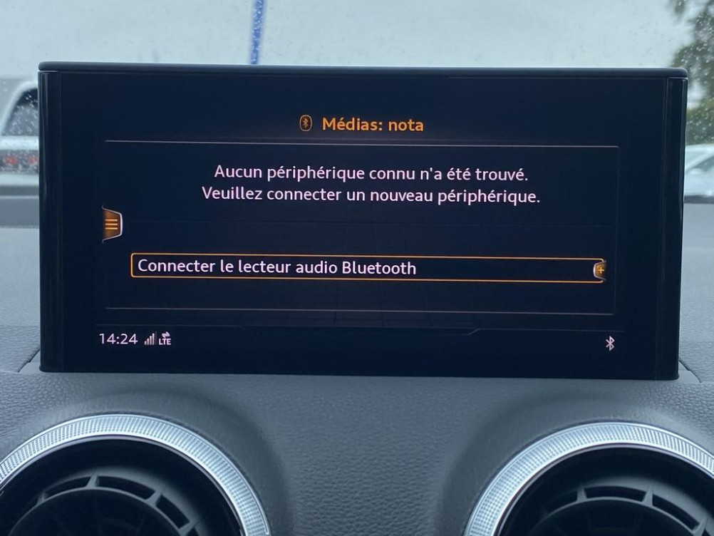 Acheter Audi Q2 Q2 35 TFSI 150 S tronic 7 S line Plus 5p occasion dans les concessions du Groupe Faurie