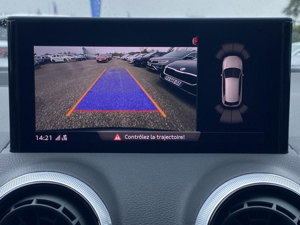 Acheter Audi Q2 Q2 35 TFSI 150 S tronic 7 S line Plus 5p occasion dans les concessions du Groupe Faurie