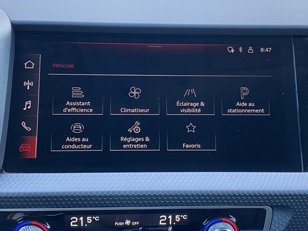 Acheter Audi A1 Sportback A1 Sportback 25 TFSI 95 ch BVM5 Advanced 5p occasion dans les concessions du Groupe Faurie