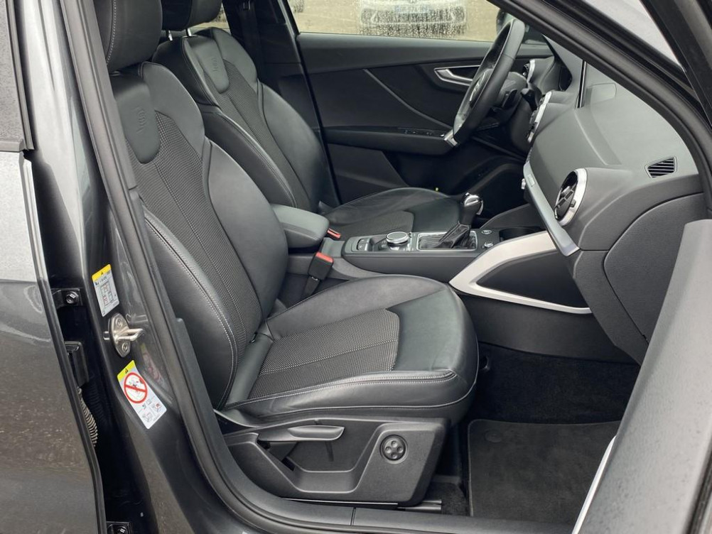 Acheter Audi Q2 Q2 35 TFSI 150 S tronic 7 S line Plus 5p occasion dans les concessions du Groupe Faurie