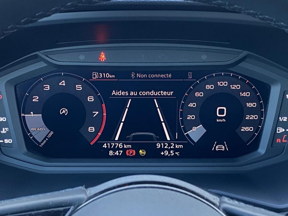 Acheter Audi A1 Sportback A1 Sportback 25 TFSI 95 ch BVM5 Advanced 5p occasion dans les concessions du Groupe Faurie