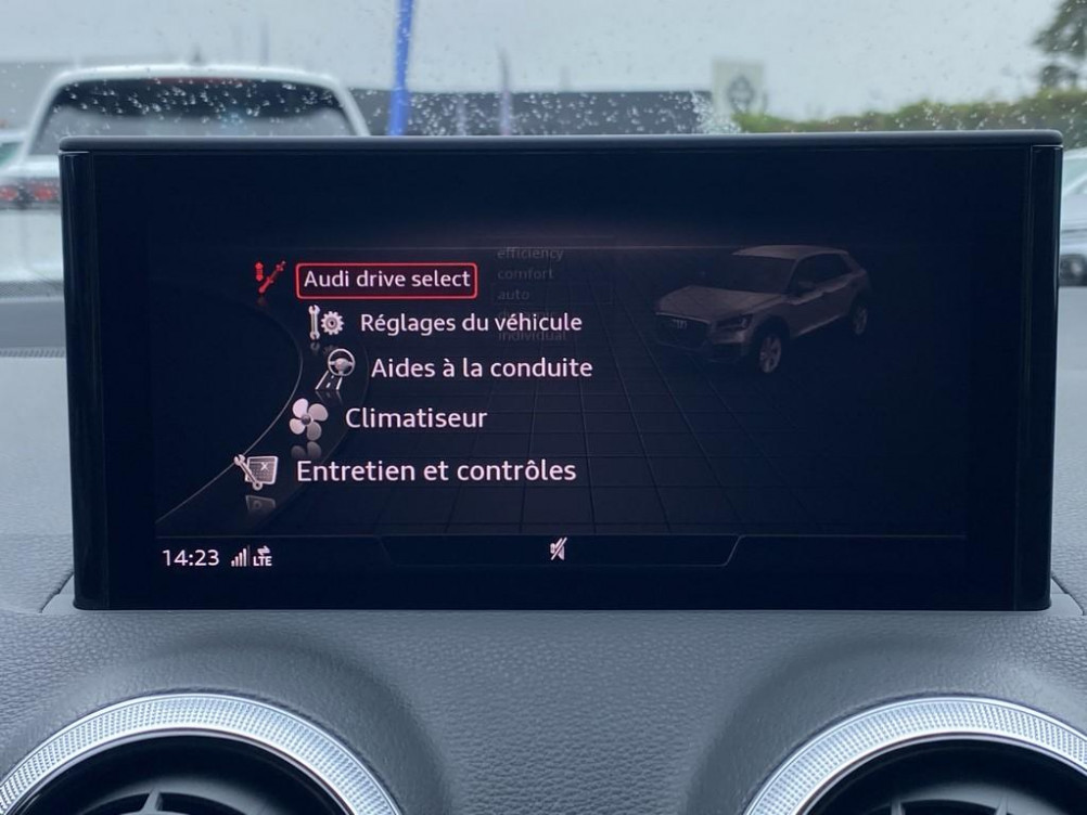 Acheter Audi Q2 Q2 35 TFSI 150 S tronic 7 S line Plus 5p occasion dans les concessions du Groupe Faurie
