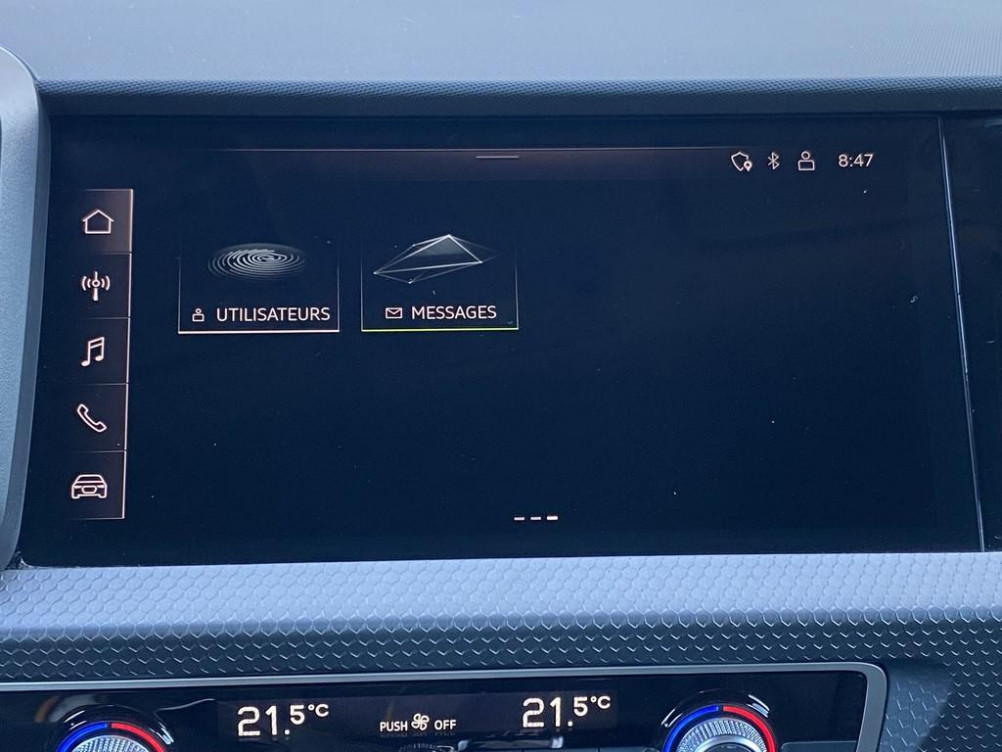 Acheter Audi A1 Sportback A1 Sportback 25 TFSI 95 ch BVM5 Advanced 5p occasion dans les concessions du Groupe Faurie