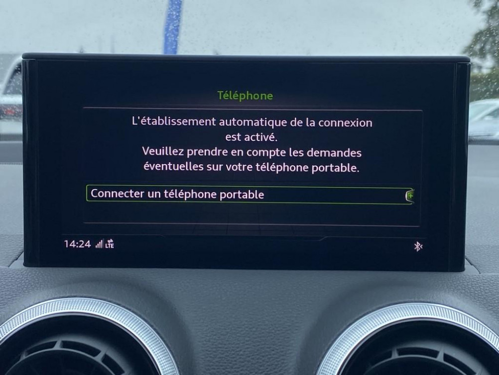 Acheter Audi Q2 Q2 35 TFSI 150 S tronic 7 S line Plus 5p occasion dans les concessions du Groupe Faurie