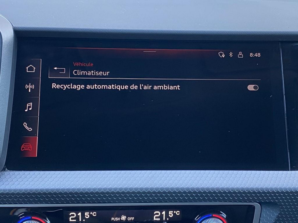 Acheter Audi A1 Sportback A1 Sportback 25 TFSI 95 ch BVM5 Advanced 5p occasion dans les concessions du Groupe Faurie