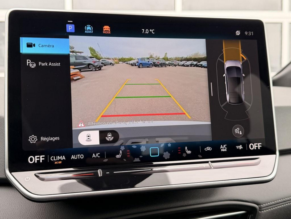 Acheter Volkswagen ID.3 ID.3 204 ch Pro Life Max 5p occasion dans les concessions du Groupe Faurie