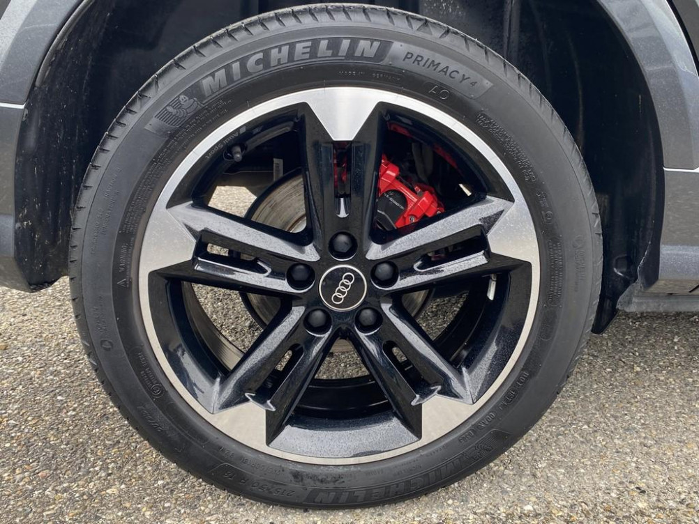 Acheter Audi Q2 Q2 35 TFSI 150 S tronic 7 S line Plus 5p occasion dans les concessions du Groupe Faurie