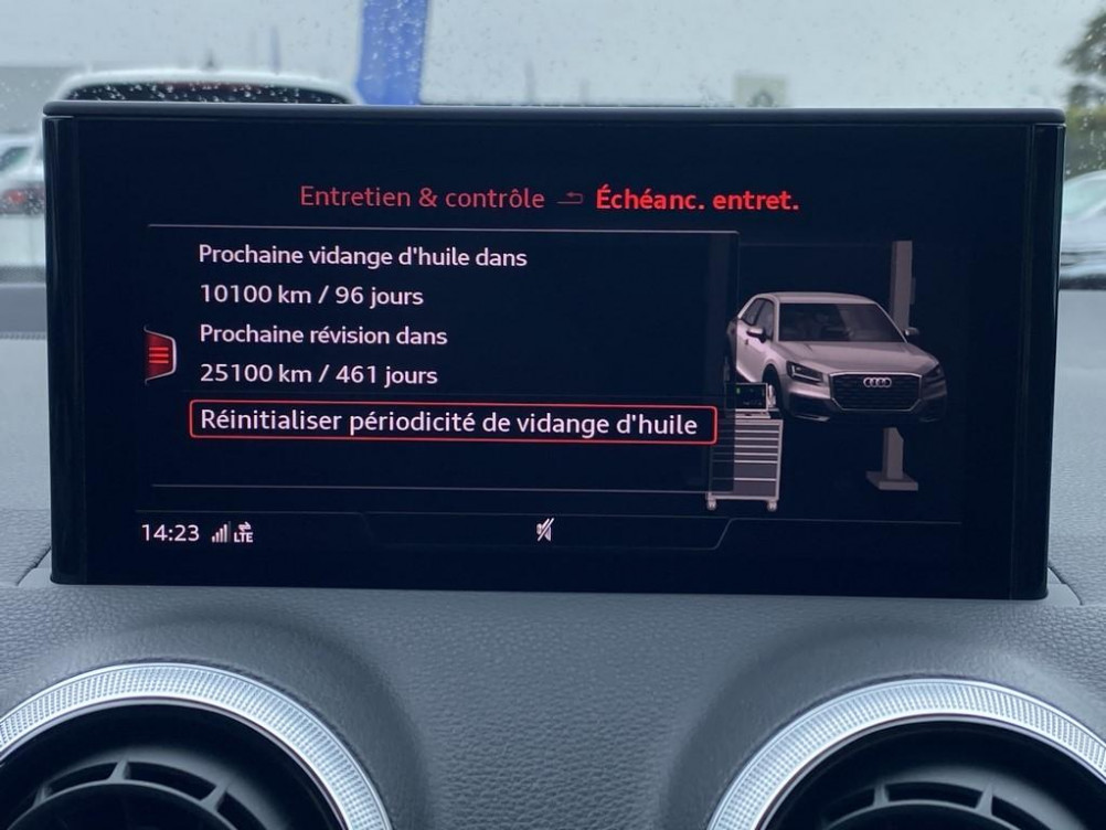 Acheter Audi Q2 Q2 35 TFSI 150 S tronic 7 S line Plus 5p occasion dans les concessions du Groupe Faurie