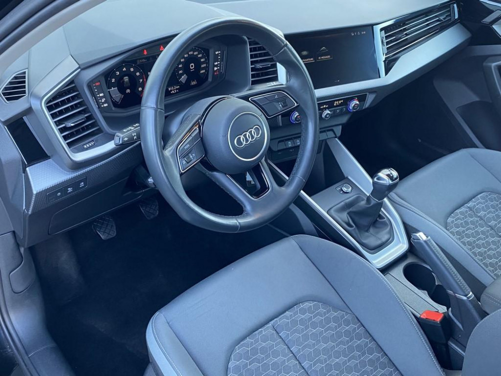 Acheter Audi A1 Sportback A1 Sportback 25 TFSI 95 ch BVM5 Advanced 5p occasion dans les concessions du Groupe Faurie