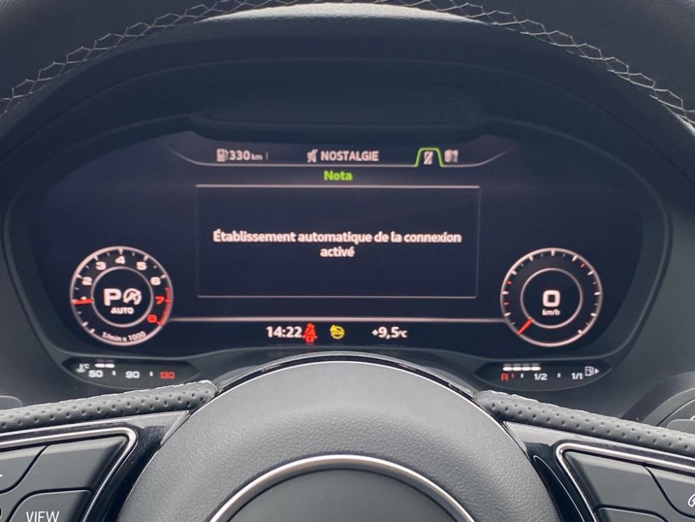 Acheter Audi Q2 Q2 35 TFSI 150 S tronic 7 S line Plus 5p occasion dans les concessions du Groupe Faurie