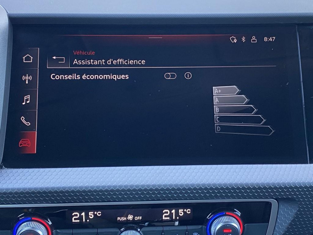 Acheter Audi A1 Sportback A1 Sportback 25 TFSI 95 ch BVM5 Advanced 5p occasion dans les concessions du Groupe Faurie