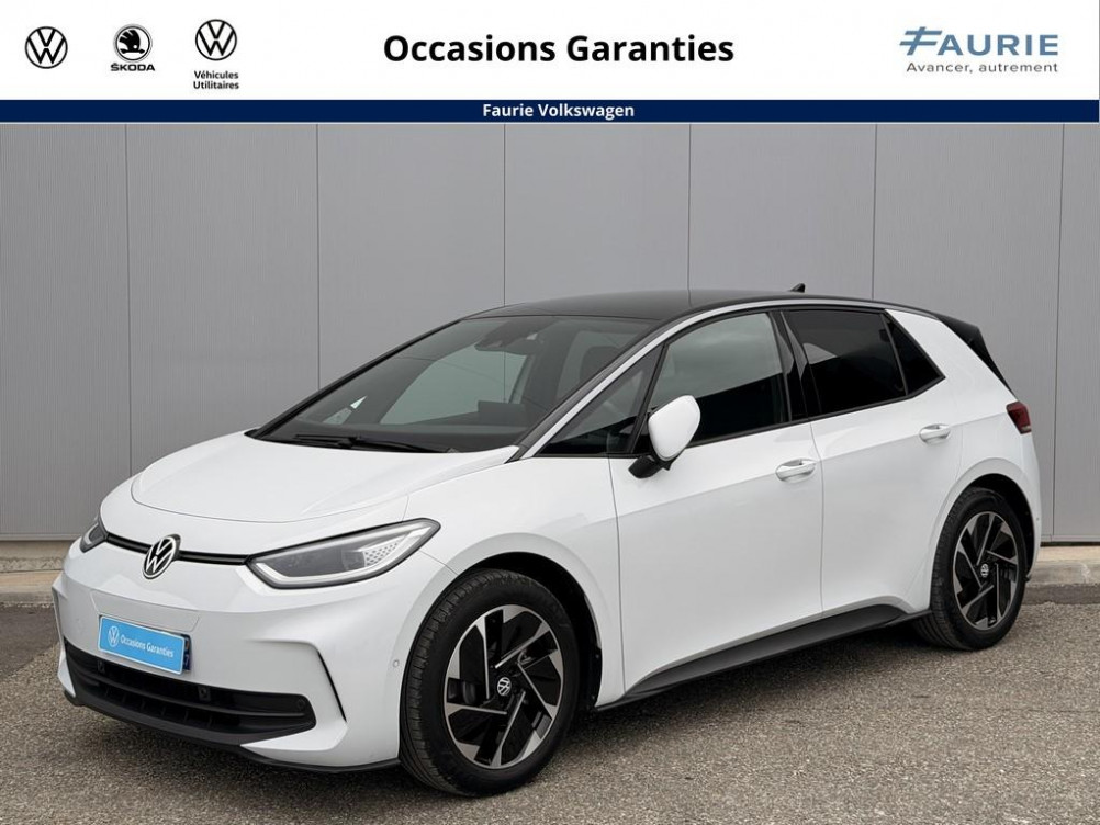 Acheter Volkswagen ID.3 ID.3 204 ch Pro Life Max 5p occasion dans les concessions du Groupe Faurie