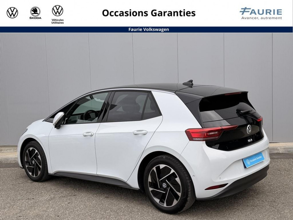 Acheter Volkswagen ID.3 ID.3 204 ch Pro Life Max 5p occasion dans les concessions du Groupe Faurie