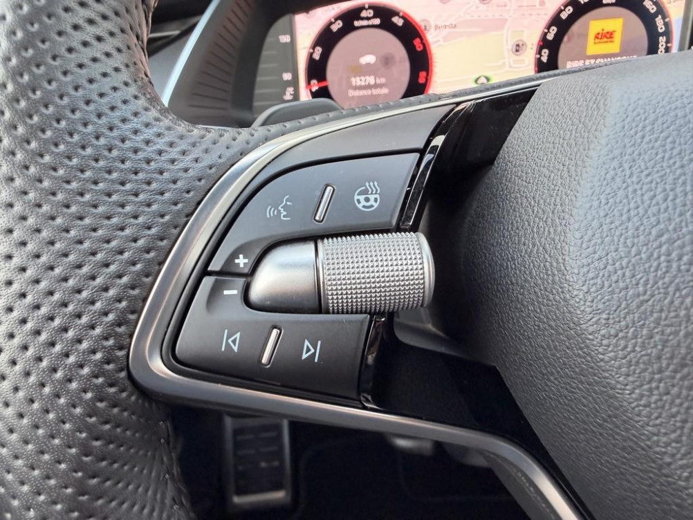 Acheter Skoda Octavia Octavia 2.0 TDI 150 ch SCR DSG7 Sportline 5p occasion dans les concessions du Groupe Faurie