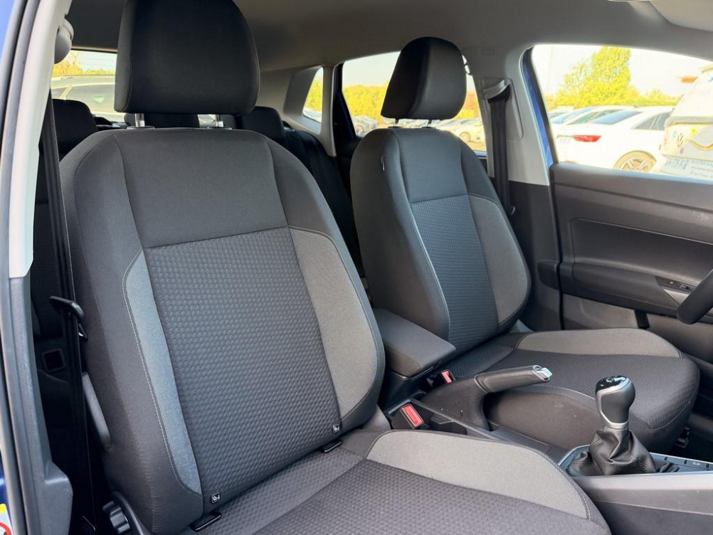 Acheter Volkswagen Polo Polo 1.0 TSI 95 S&S BVM5 VW Edition 5p occasion dans les concessions du Groupe Faurie