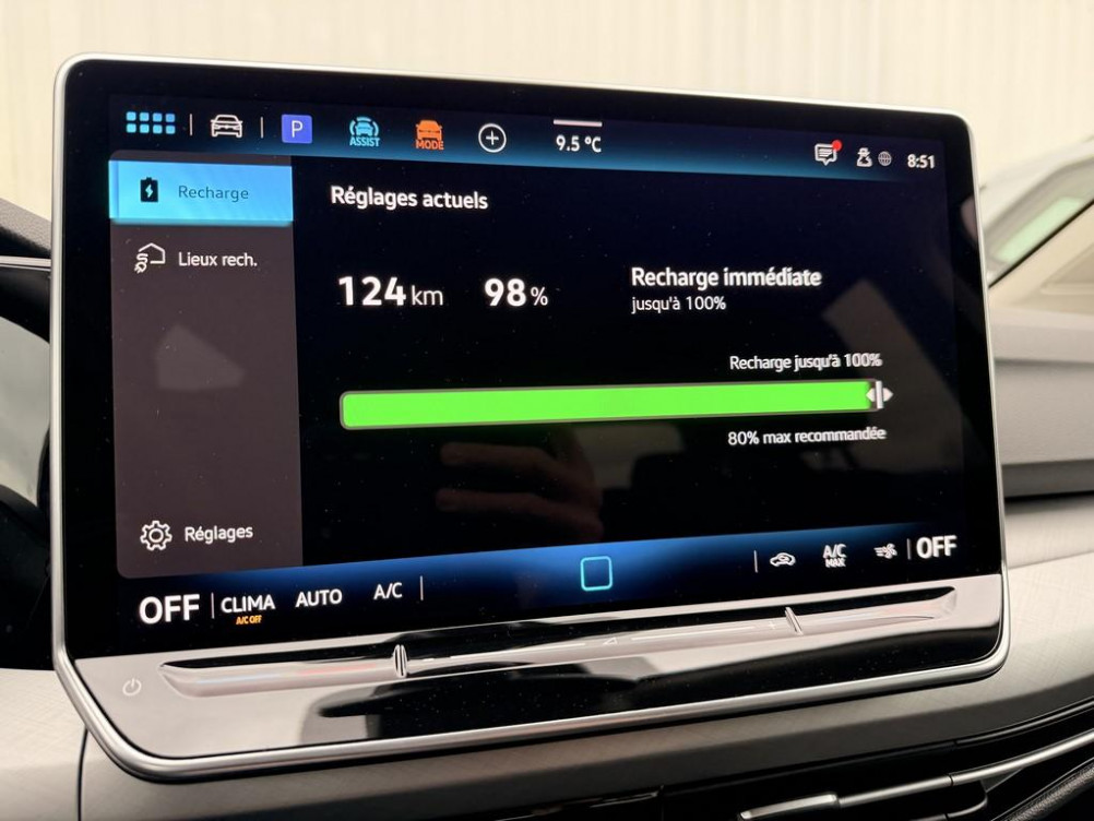 Acheter Volkswagen Golf Golf 1.5 eHybrid 204 DSG6 Life Plus 5p occasion dans les concessions du Groupe Faurie