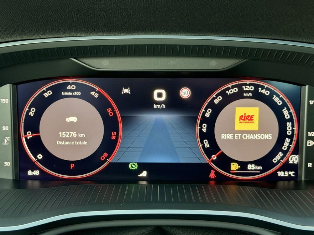 Acheter Skoda Octavia Octavia 2.0 TDI 150 ch SCR DSG7 Sportline 5p occasion dans les concessions du Groupe Faurie