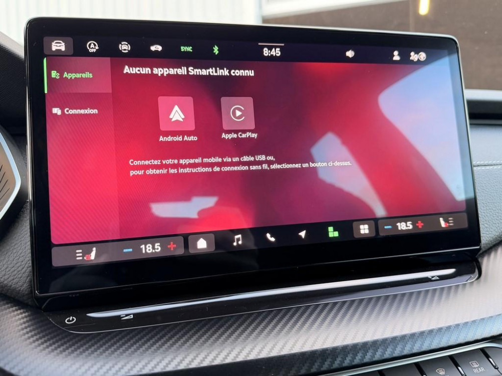 Acheter Skoda Octavia Octavia 2.0 TDI 150 ch SCR DSG7 Sportline 5p occasion dans les concessions du Groupe Faurie