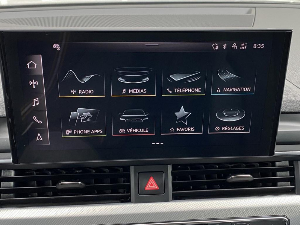 Acheter Audi A4 A4 35 TFSI 150 S tronic 7 Avus 4p occasion dans les concessions du Groupe Faurie