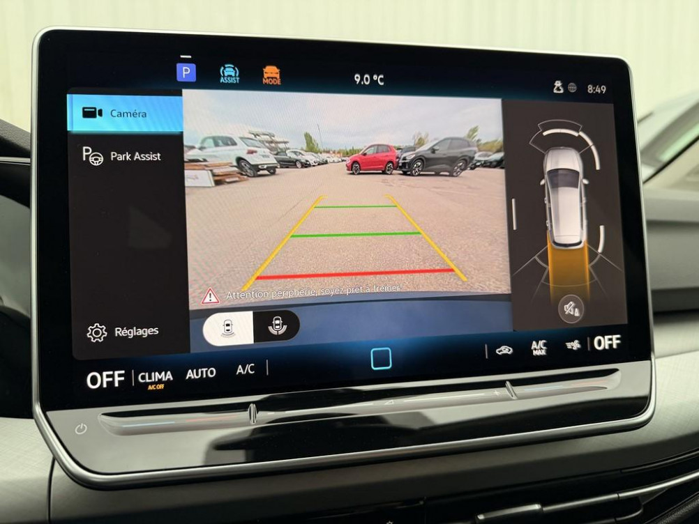 Acheter Volkswagen Golf Golf 1.5 eHybrid 204 DSG6 Life Plus 5p occasion dans les concessions du Groupe Faurie