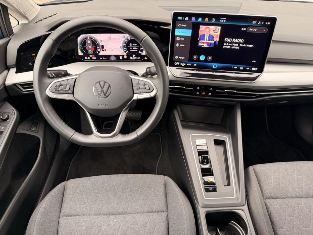 Acheter Volkswagen Golf Golf 1.5 eHybrid 204 DSG6 Life Plus 5p occasion dans les concessions du Groupe Faurie