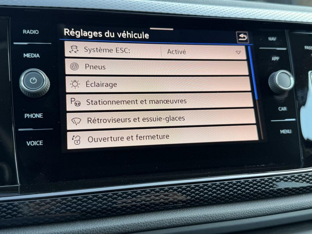 Acheter Volkswagen Polo Polo 1.0 TSI 95 S&S BVM5 VW Edition 5p occasion dans les concessions du Groupe Faurie