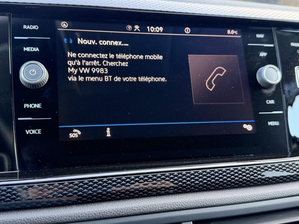 Acheter Volkswagen Polo Polo 1.0 TSI 95 S&S BVM5 VW Edition 5p occasion dans les concessions du Groupe Faurie